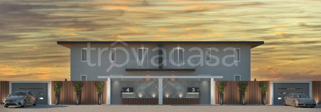 casa indipendente in vendita a Calvizzano