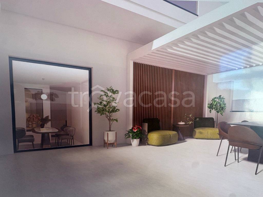 appartamento in vendita a Calvizzano