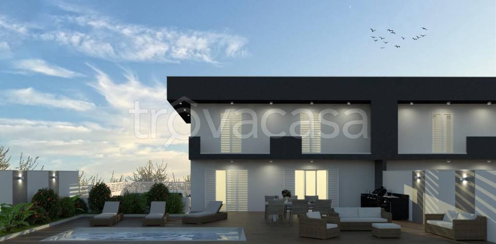 casa indipendente in vendita a Calvizzano