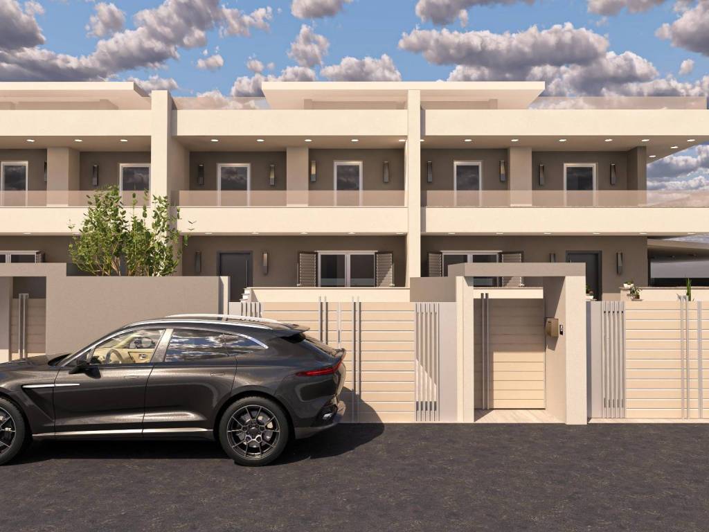 casa indipendente in vendita a Calvizzano