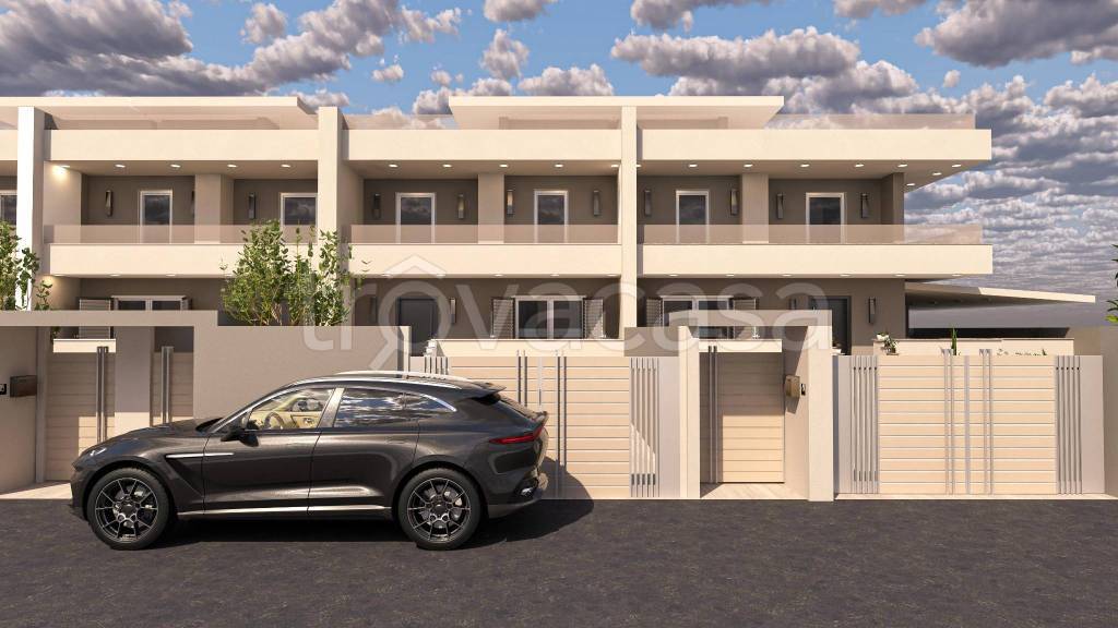 casa indipendente in vendita a Calvizzano