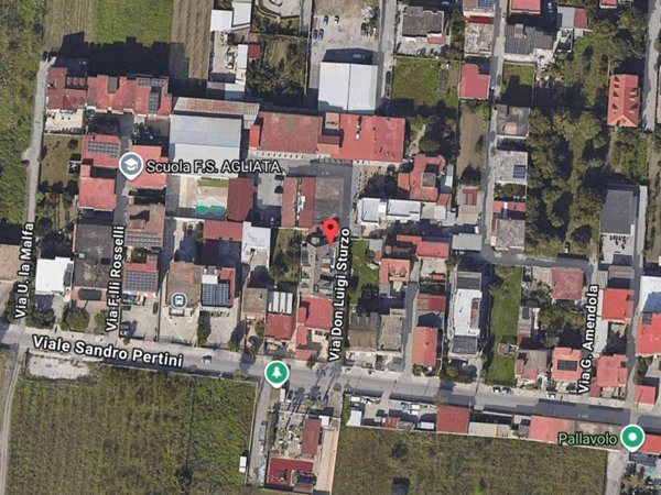 negozio in vendita a Calvizzano in zona San Pietro