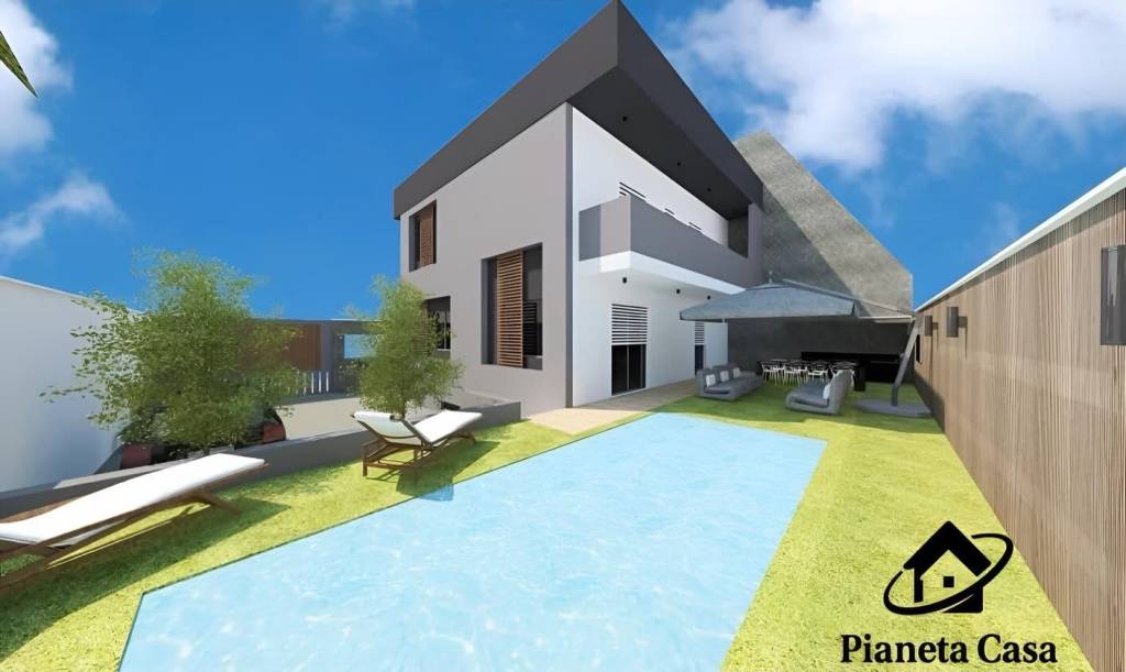 casa indipendente in vendita a Calvizzano in zona San Pietro