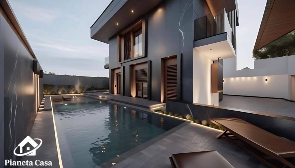 casa indipendente in vendita a Calvizzano in zona San Pietro