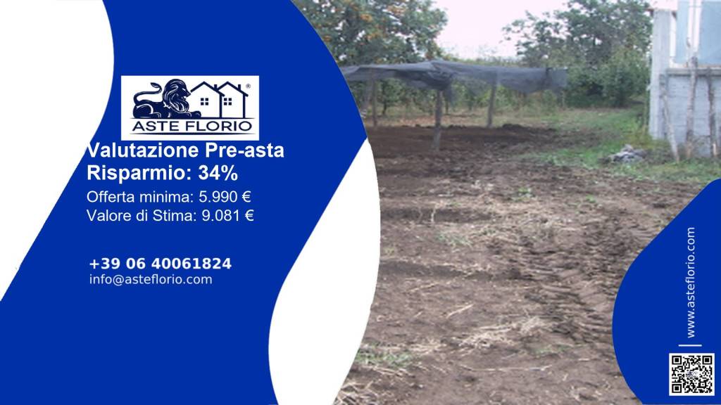 terreno agricolo in vendita a Calvizzano