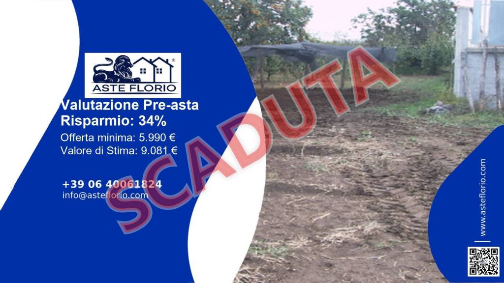 terreno agricolo in vendita a Calvizzano