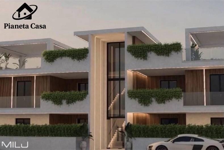 appartamento in vendita a Calvizzano in zona San Pietro