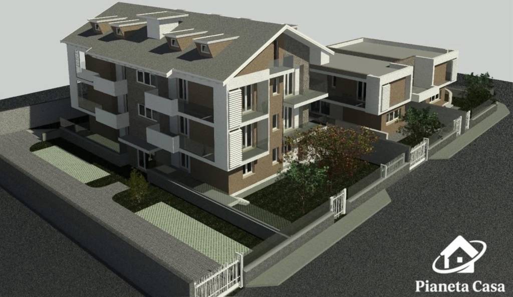 appartamento in vendita a Calvizzano in zona San Pietro