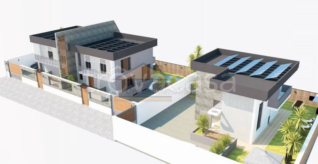 casa indipendente in vendita a Calvizzano