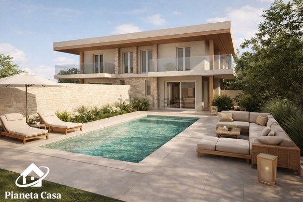 casa indipendente in vendita a Calvizzano