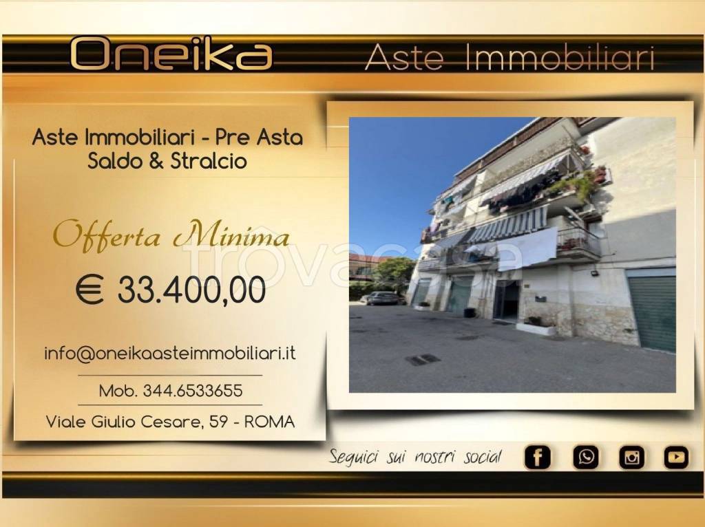 appartamento in vendita a Calvizzano