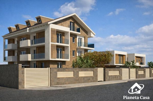 appartamento in vendita a Calvizzano in zona San Pietro