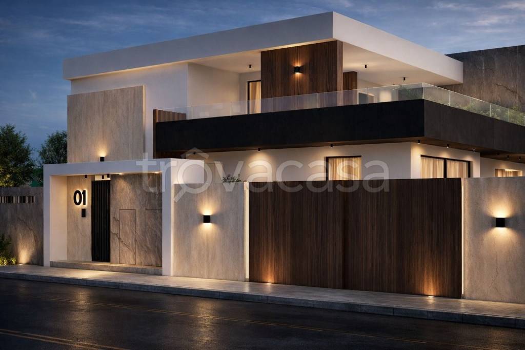 casa indipendente in vendita a Calvizzano