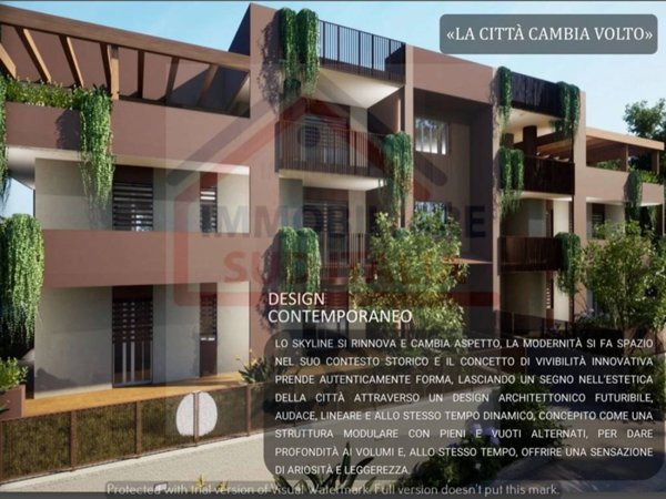 appartamento in vendita a Calvizzano