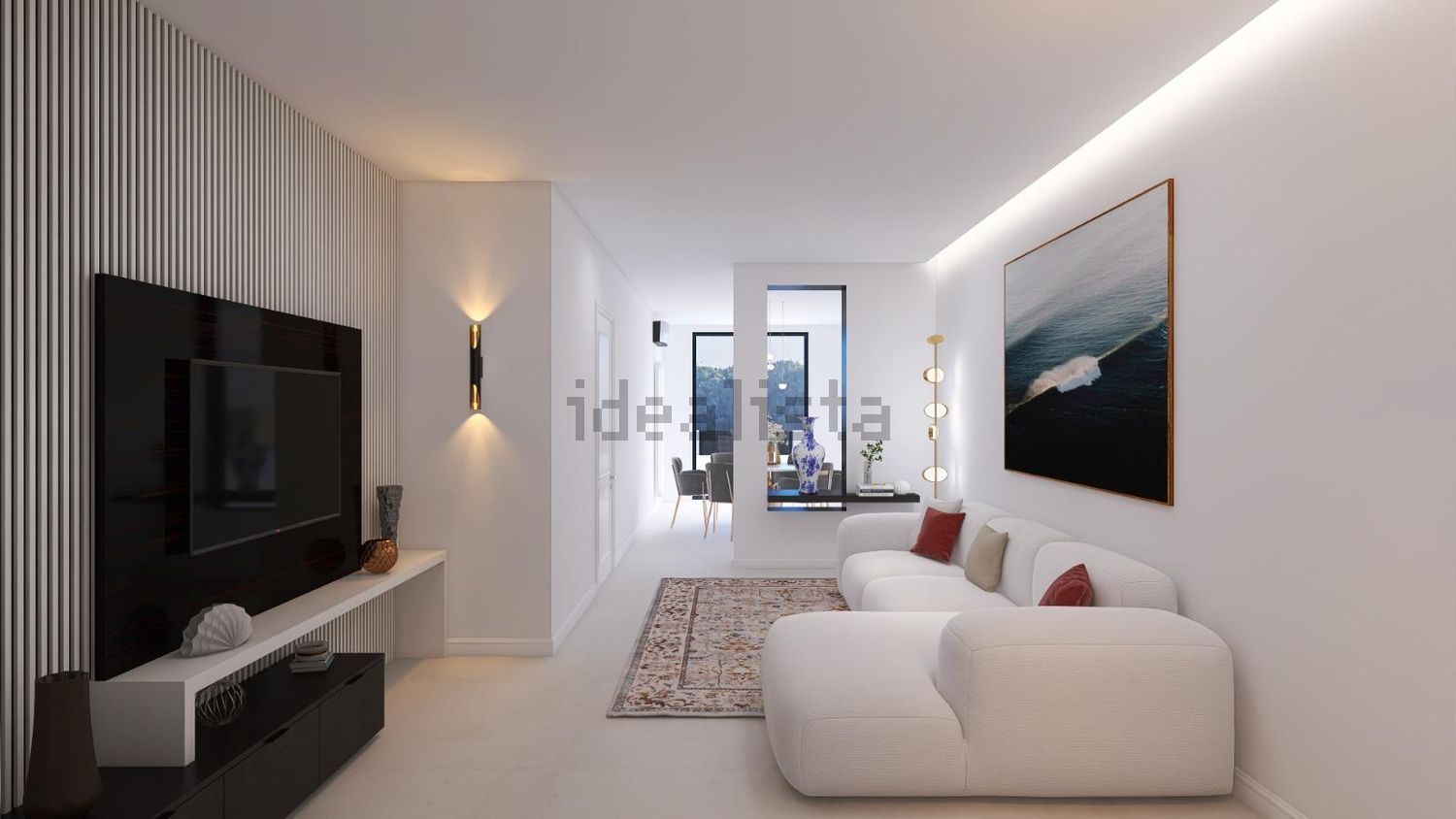 appartamento in vendita a Calvizzano