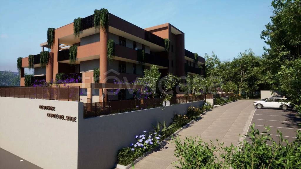 appartamento in vendita a Calvizzano