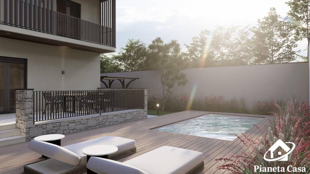 casa indipendente in vendita a Calvizzano in zona San Pietro