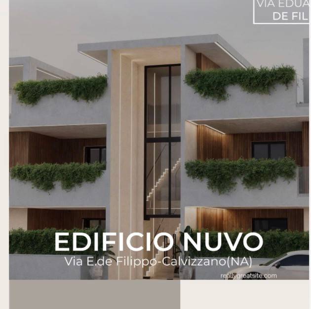 appartamento in vendita a Calvizzano