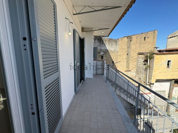 appartamento in vendita a Calvizzano