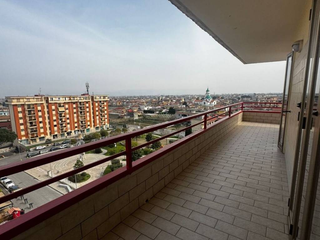 appartamento in vendita a Calvizzano in zona San Pietro