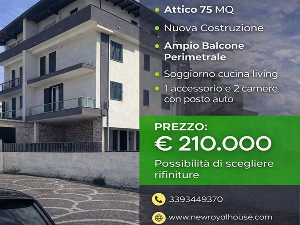 appartamento in vendita a Calvizzano