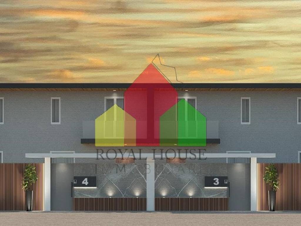 casa indipendente in vendita a Calvizzano