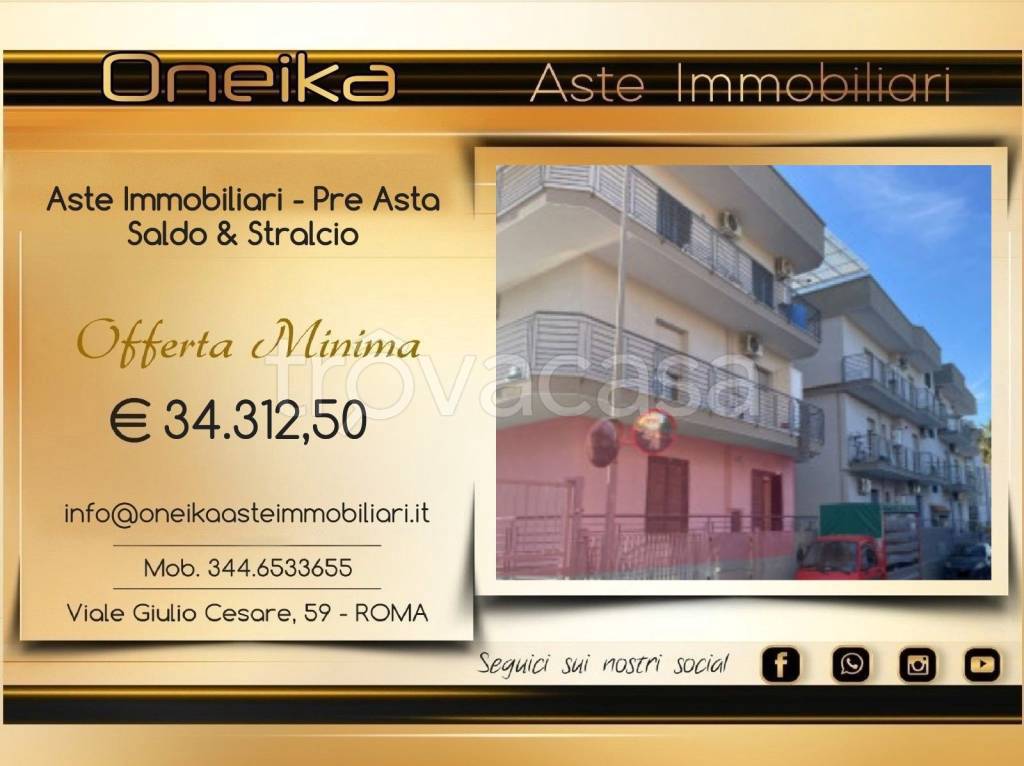 appartamento in vendita a Calvizzano