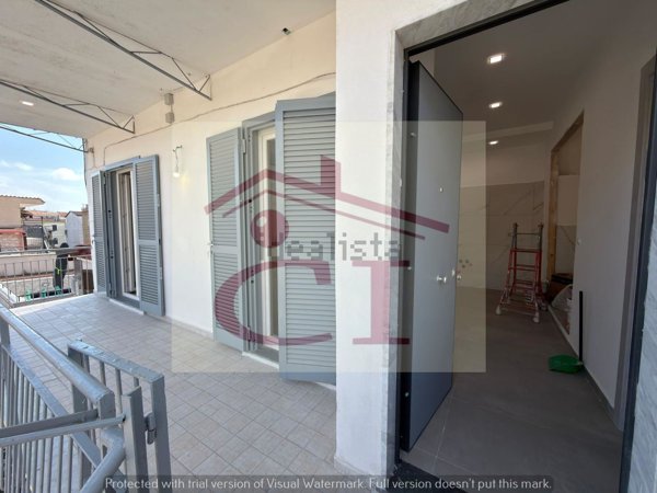 appartamento in vendita a Calvizzano