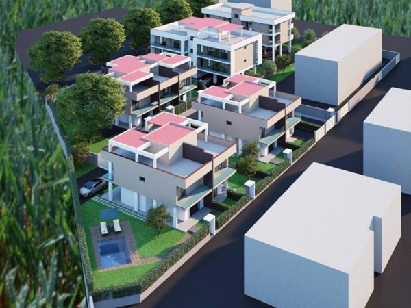 appartamento in vendita a Calvizzano