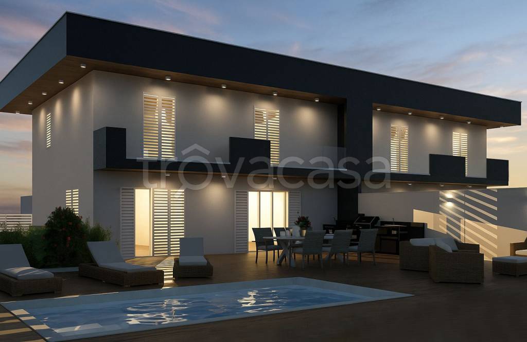 casa indipendente in vendita a Calvizzano