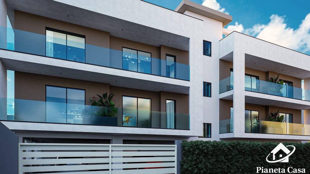 appartamento in vendita a Calvizzano in zona San Pietro