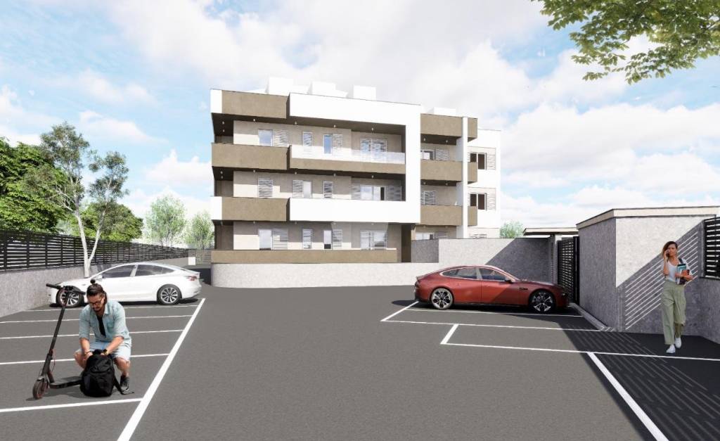 appartamento in vendita a Calvizzano