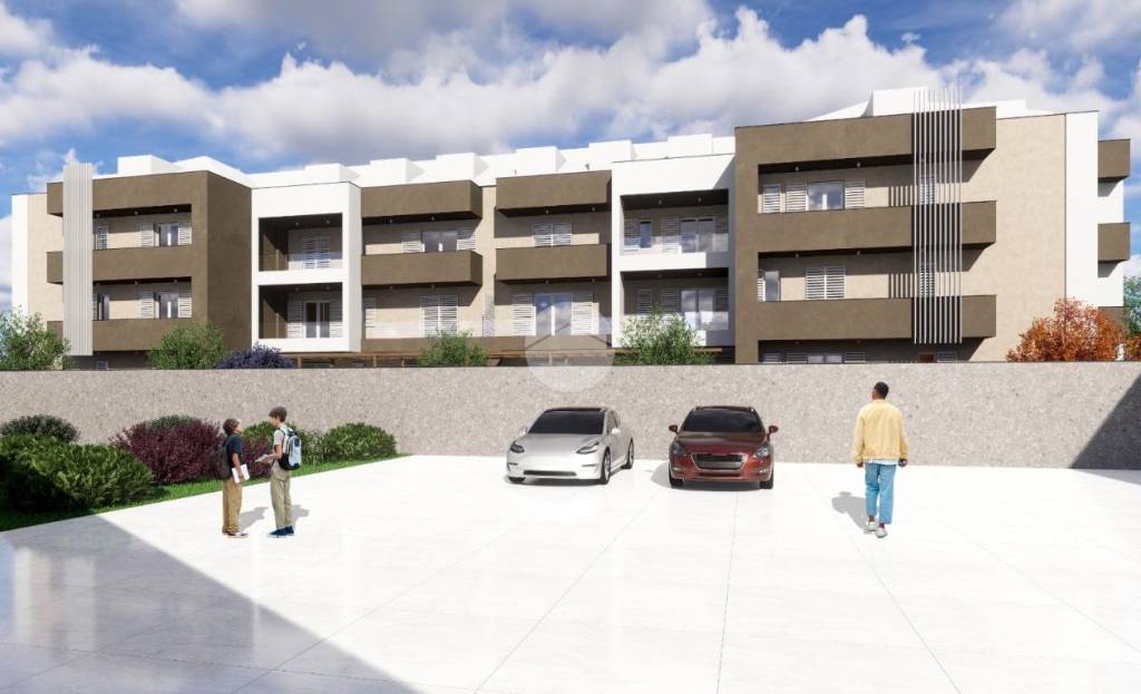 appartamento in vendita a Calvizzano
