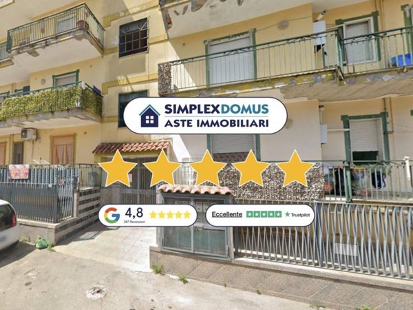 appartamento in vendita a Calvizzano