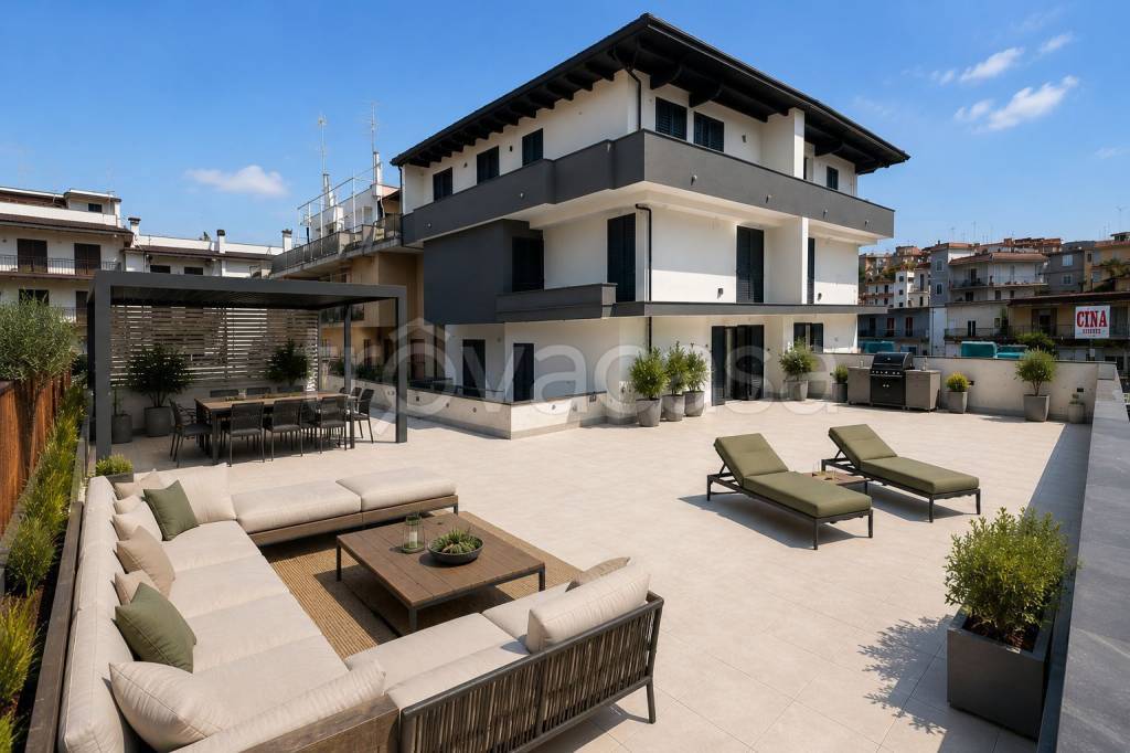 appartamento in vendita a Calvizzano in zona San Pietro