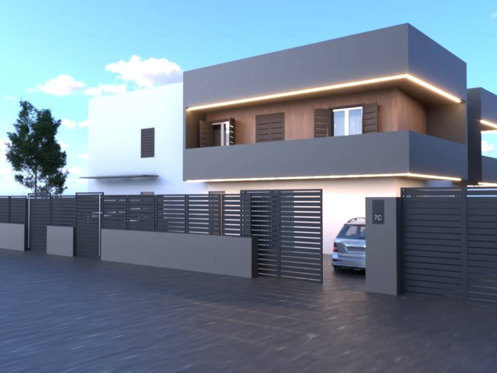 casa indipendente in vendita a Calvizzano