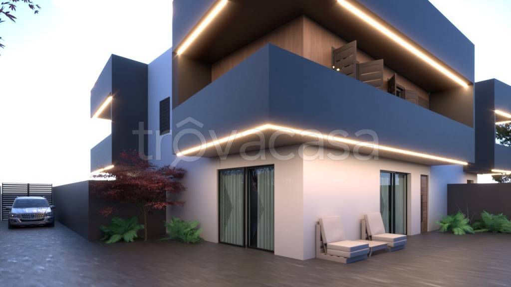 casa indipendente in vendita a Calvizzano