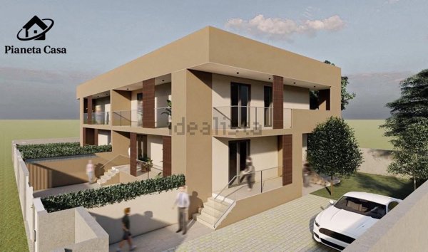 appartamento in vendita a Calvizzano