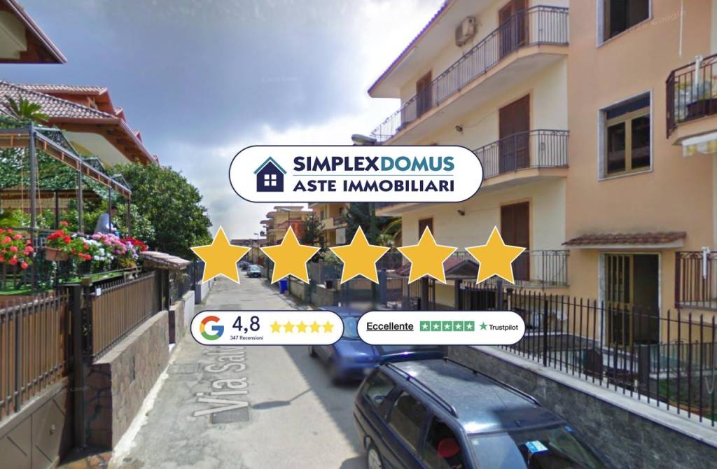 appartamento in vendita a Calvizzano