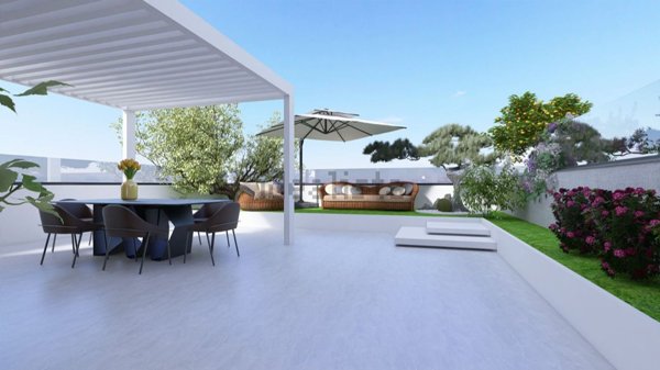 appartamento in vendita a Calvizzano