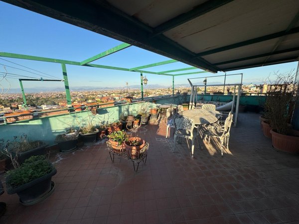 appartamento in vendita a Calvizzano