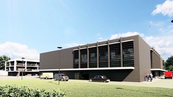 capannone in vendita a Camposano