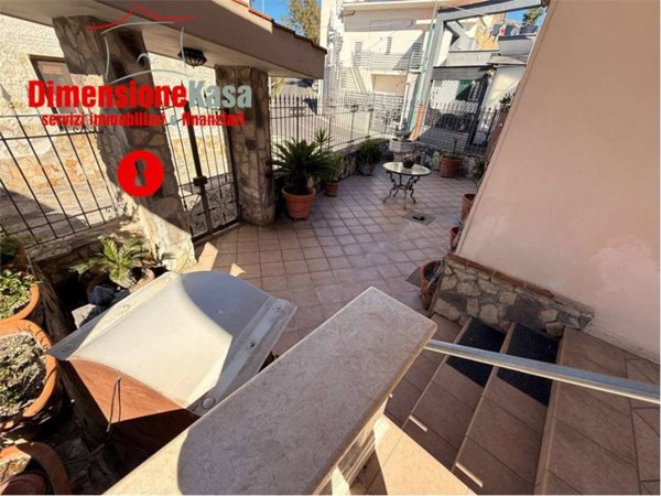 casa semindipendente in vendita a Camposano