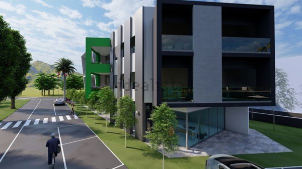 locale commerciale in vendita a Camposano