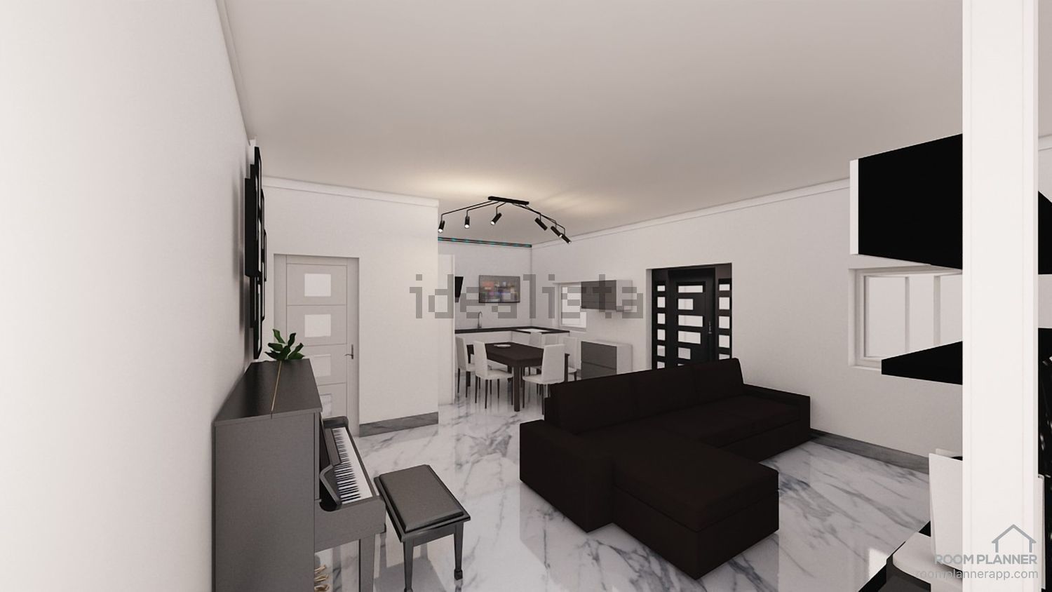 appartamento in vendita a Camposano