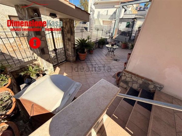 casa semindipendente in vendita a Camposano