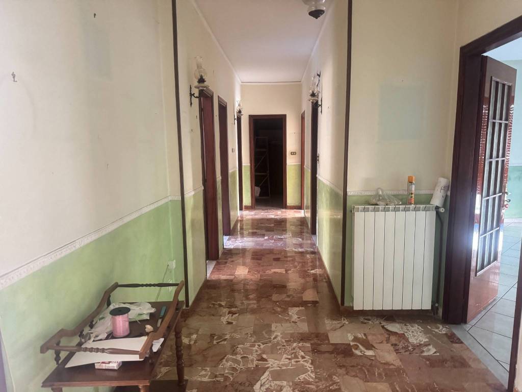 appartamento in vendita a Camposano in zona Faibano