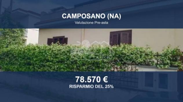 appartamento in vendita a Camposano in zona Faibano