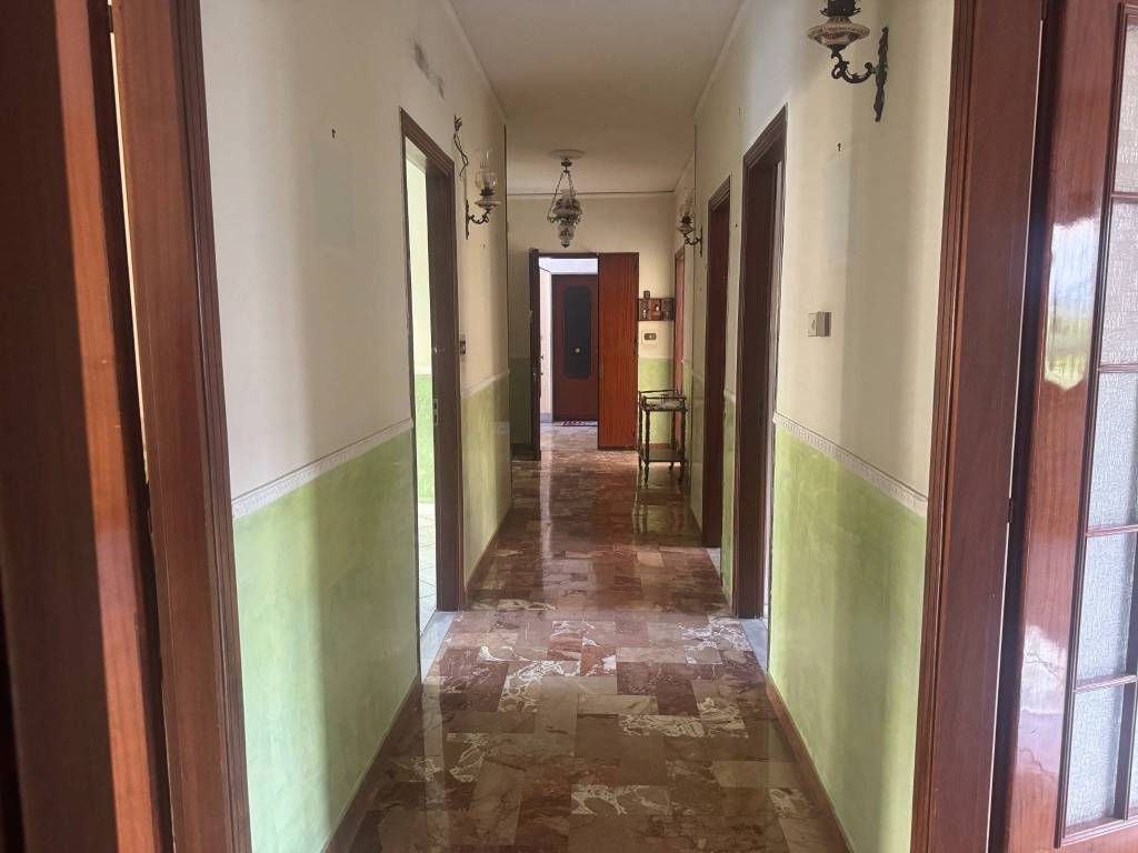appartamento in vendita a Camposano in zona Faibano