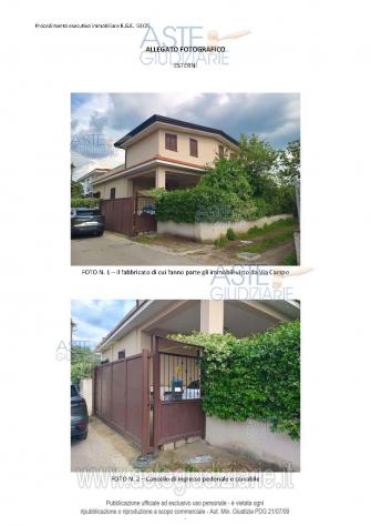 appartamento in vendita a Camposano